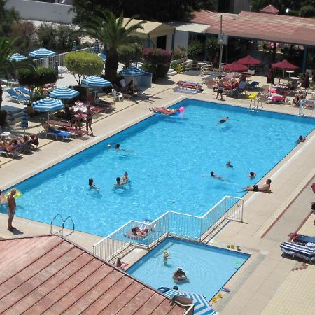 Crown Resorts Elamaris Protaras Dış mekan fotoğraf