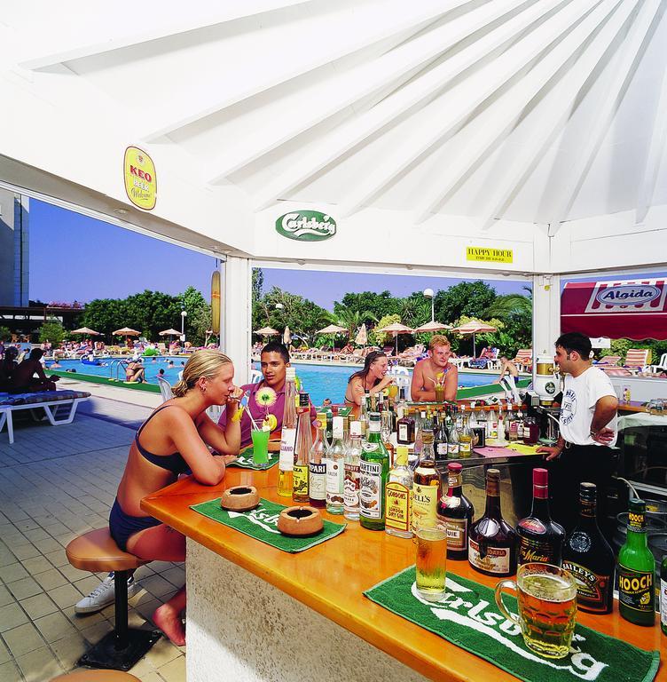 Crown Resorts Elamaris Protaras Dış mekan fotoğraf