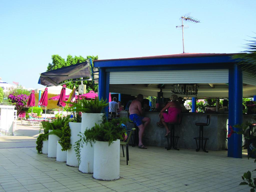Crown Resorts Elamaris Protaras Dış mekan fotoğraf