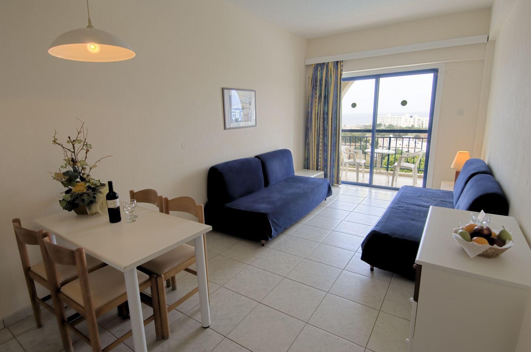 Crown Resorts Elamaris Protaras Dış mekan fotoğraf