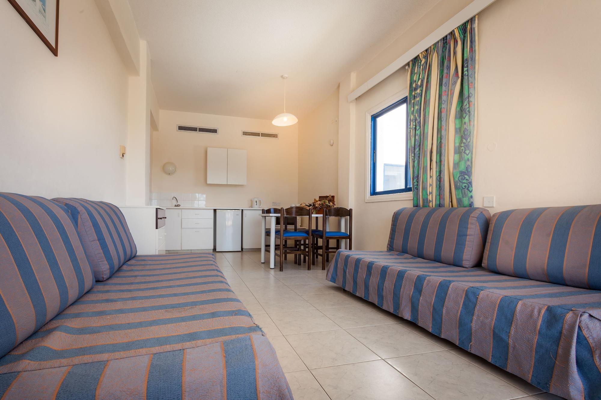 Crown Resorts Elamaris Protaras Dış mekan fotoğraf