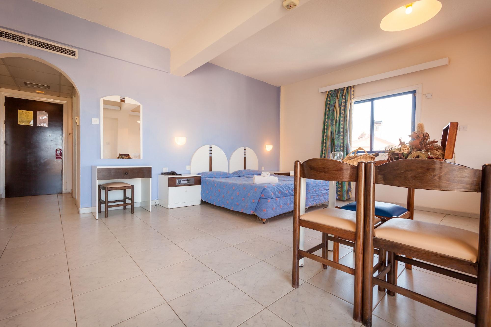 Crown Resorts Elamaris Protaras Dış mekan fotoğraf