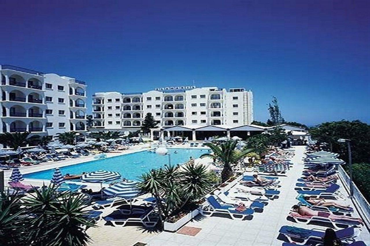 Crown Resorts Elamaris Protaras Dış mekan fotoğraf