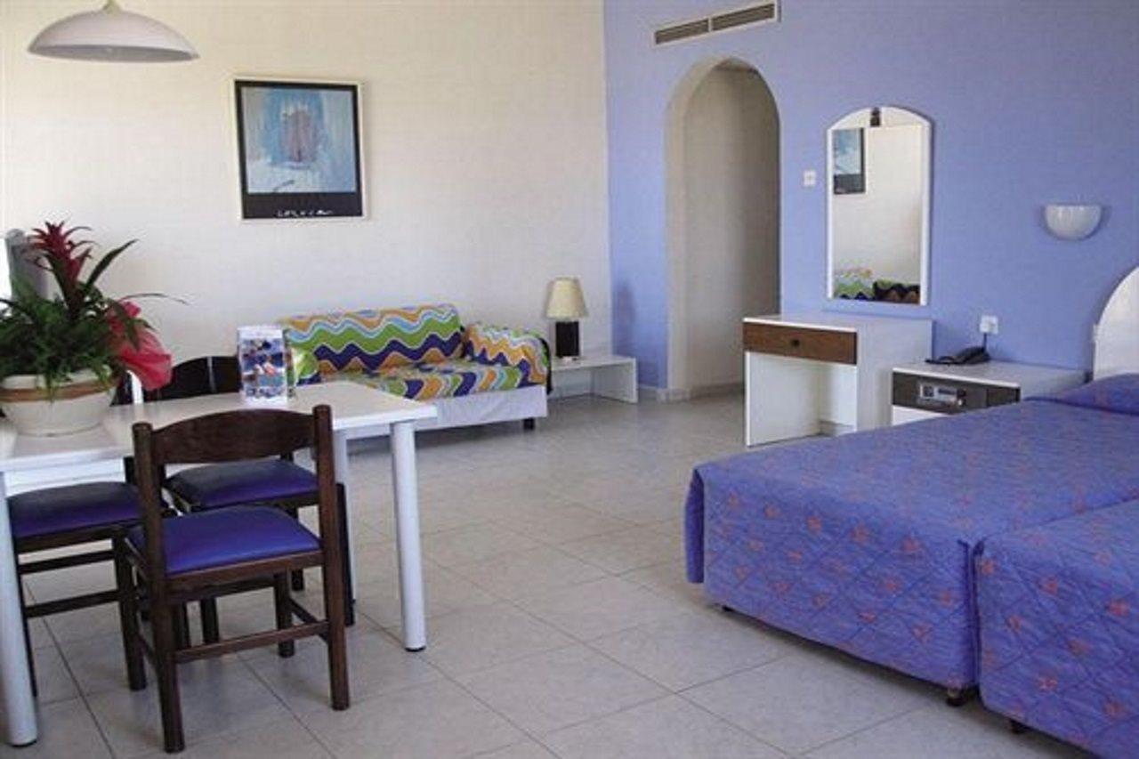 Crown Resorts Elamaris Protaras Dış mekan fotoğraf