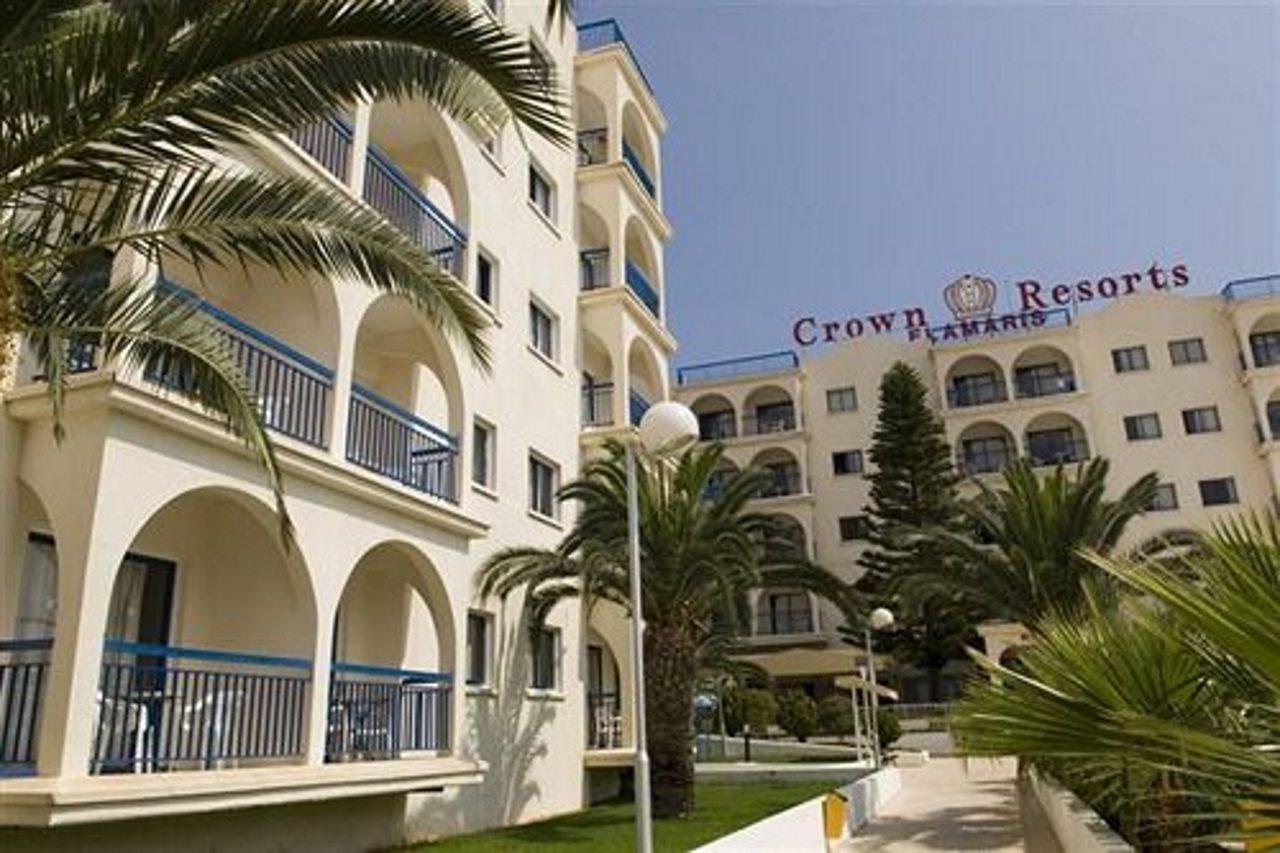 Crown Resorts Elamaris Protaras Dış mekan fotoğraf