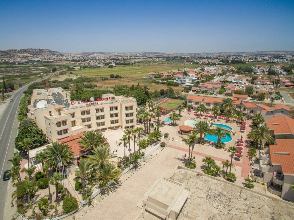 Crown Resorts Elamaris Protaras Dış mekan fotoğraf