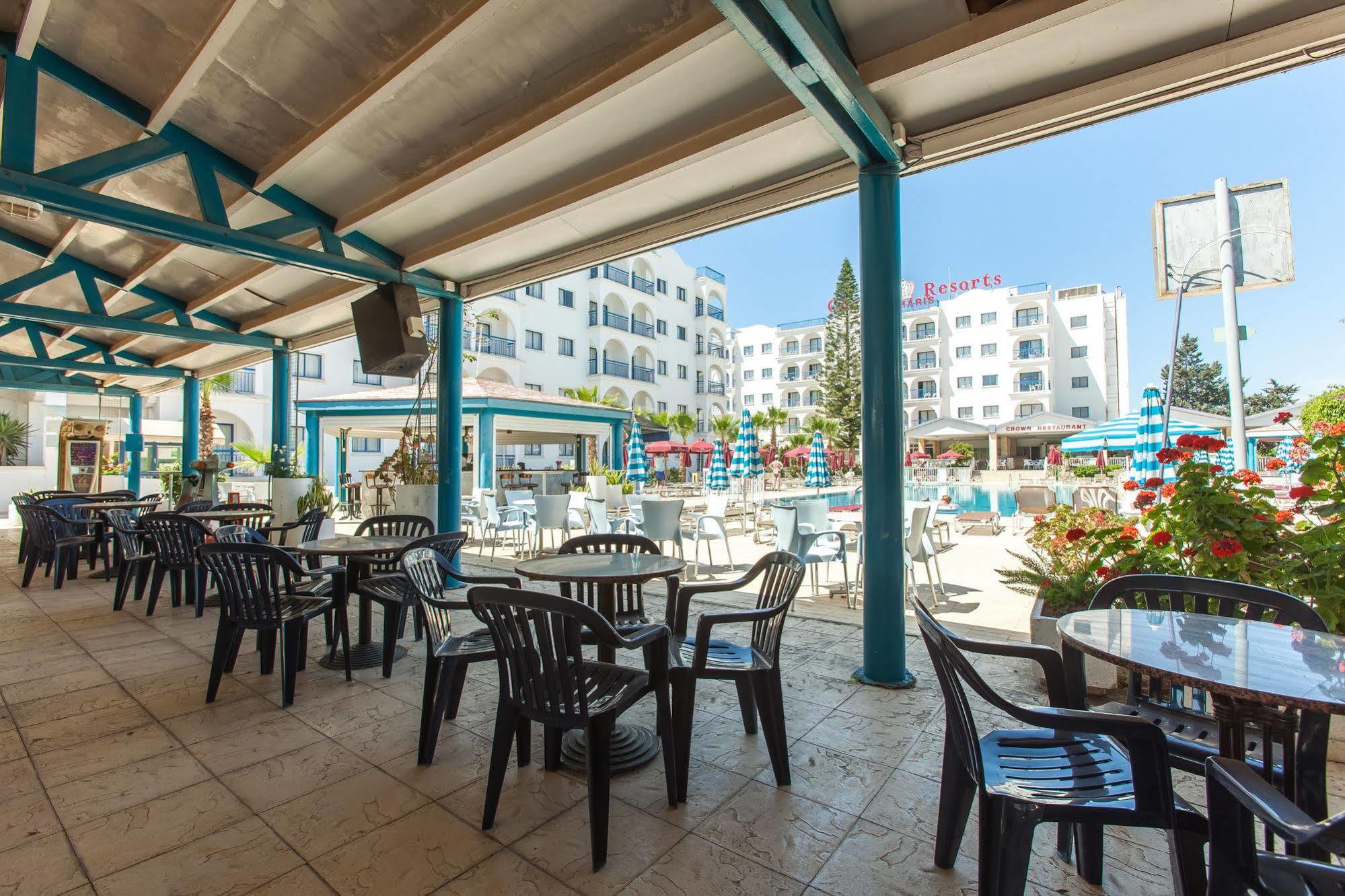 Crown Resorts Elamaris Protaras Dış mekan fotoğraf