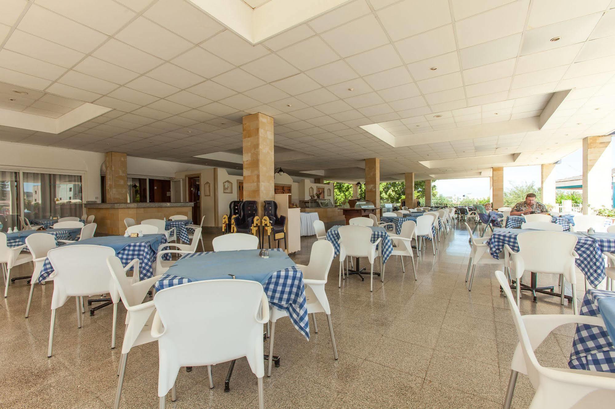 Crown Resorts Elamaris Protaras Dış mekan fotoğraf