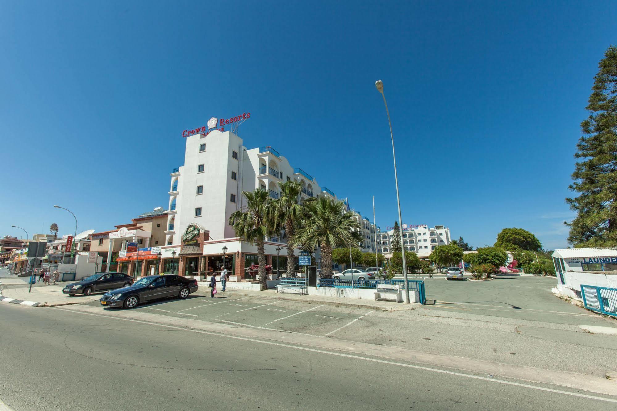 Crown Resorts Elamaris Protaras Dış mekan fotoğraf