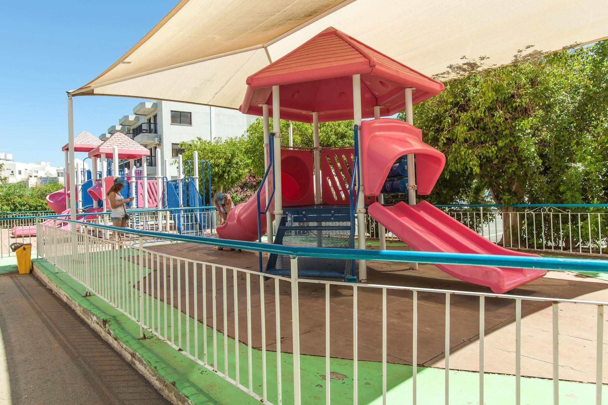 Crown Resorts Elamaris Protaras Dış mekan fotoğraf